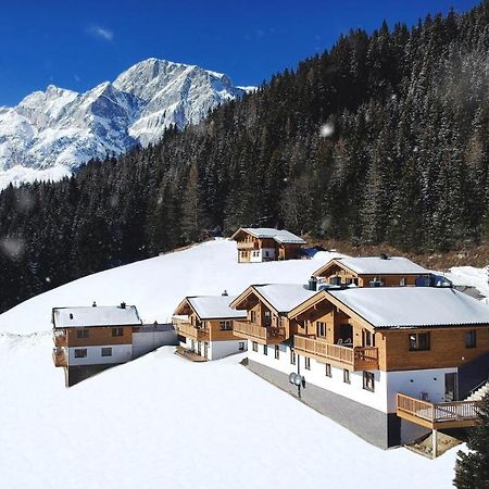 Skyberg Chalet Mühlbach am Hochkönig エクステリア 写真