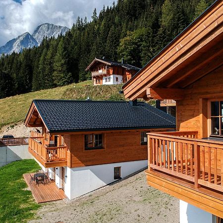 Skyberg Chalet Mühlbach am Hochkönig エクステリア 写真