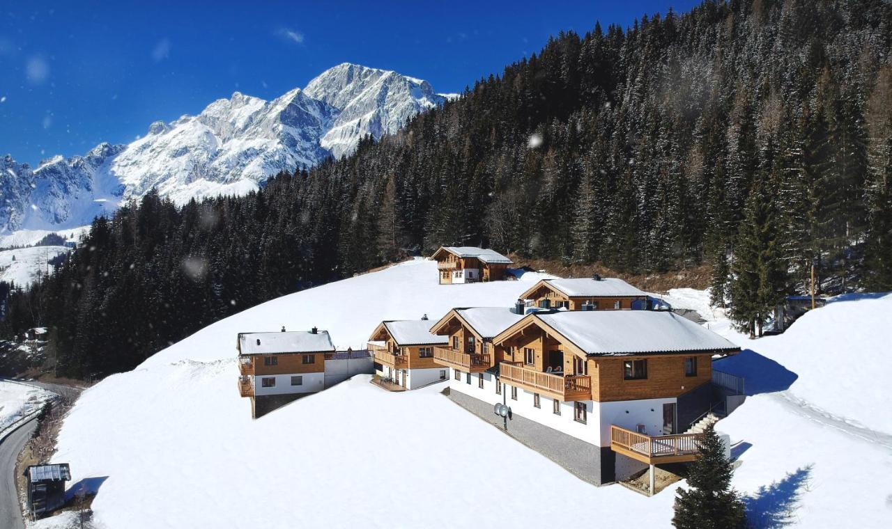 Skyberg Chalet Mühlbach am Hochkönig エクステリア 写真