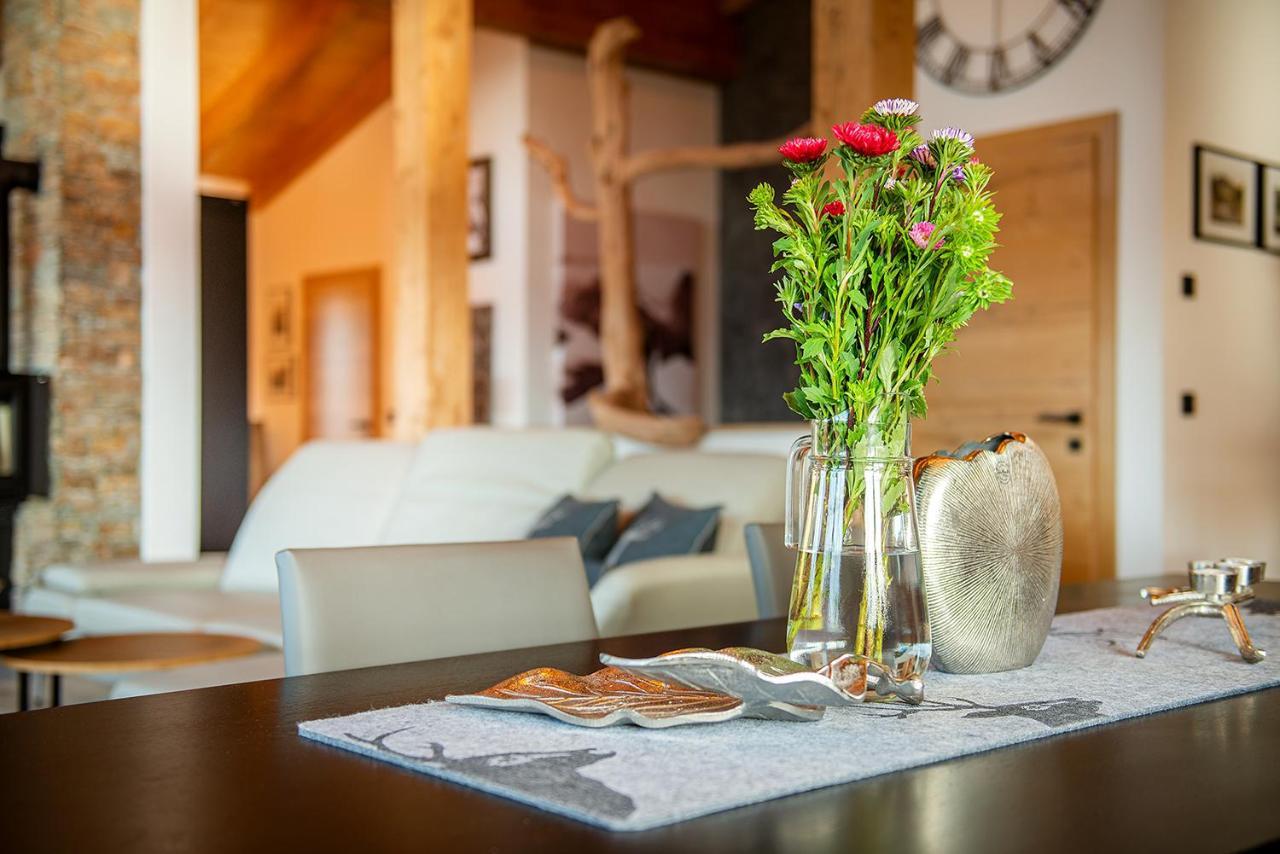 Skyberg Chalet Mühlbach am Hochkönig エクステリア 写真
