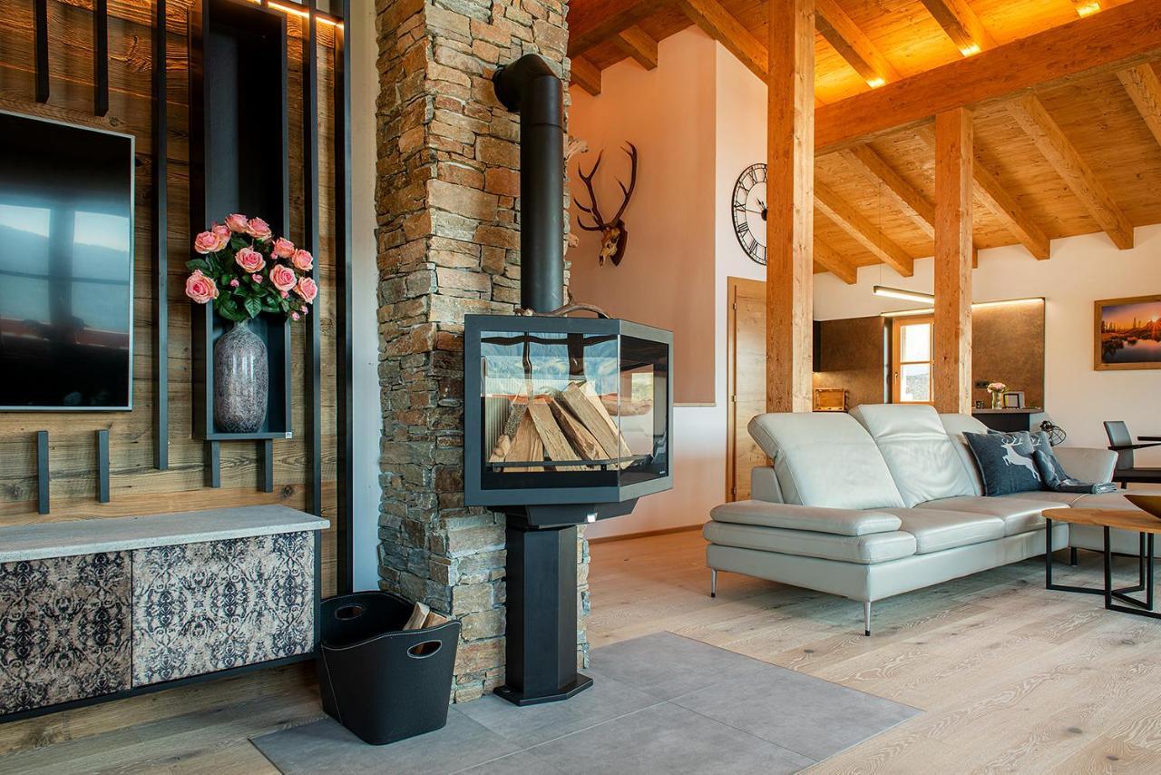 Skyberg Chalet Mühlbach am Hochkönig エクステリア 写真