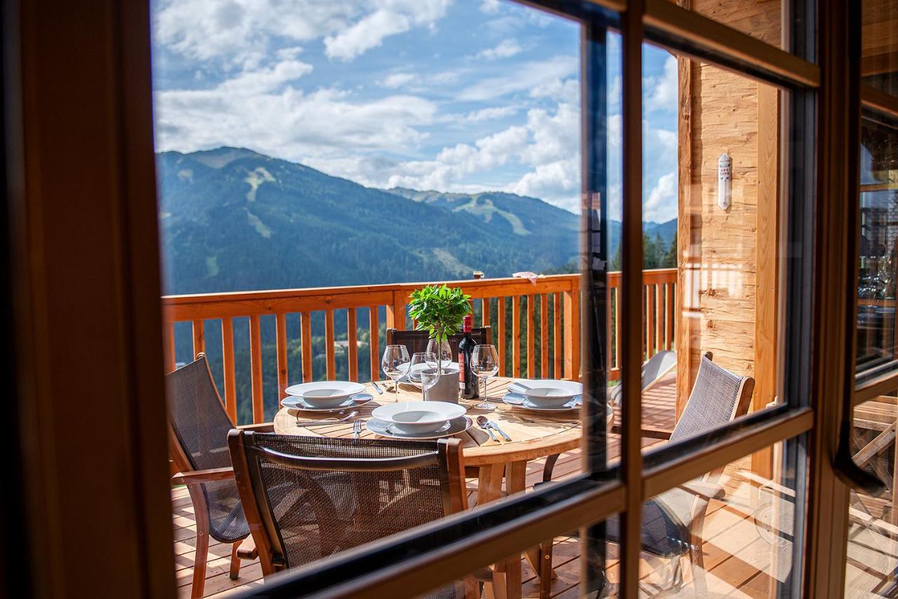 Skyberg Chalet Mühlbach am Hochkönig エクステリア 写真