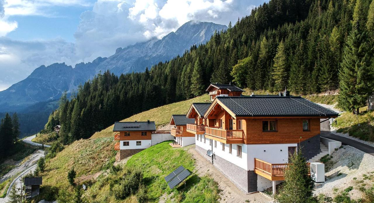 Skyberg Chalet Mühlbach am Hochkönig エクステリア 写真