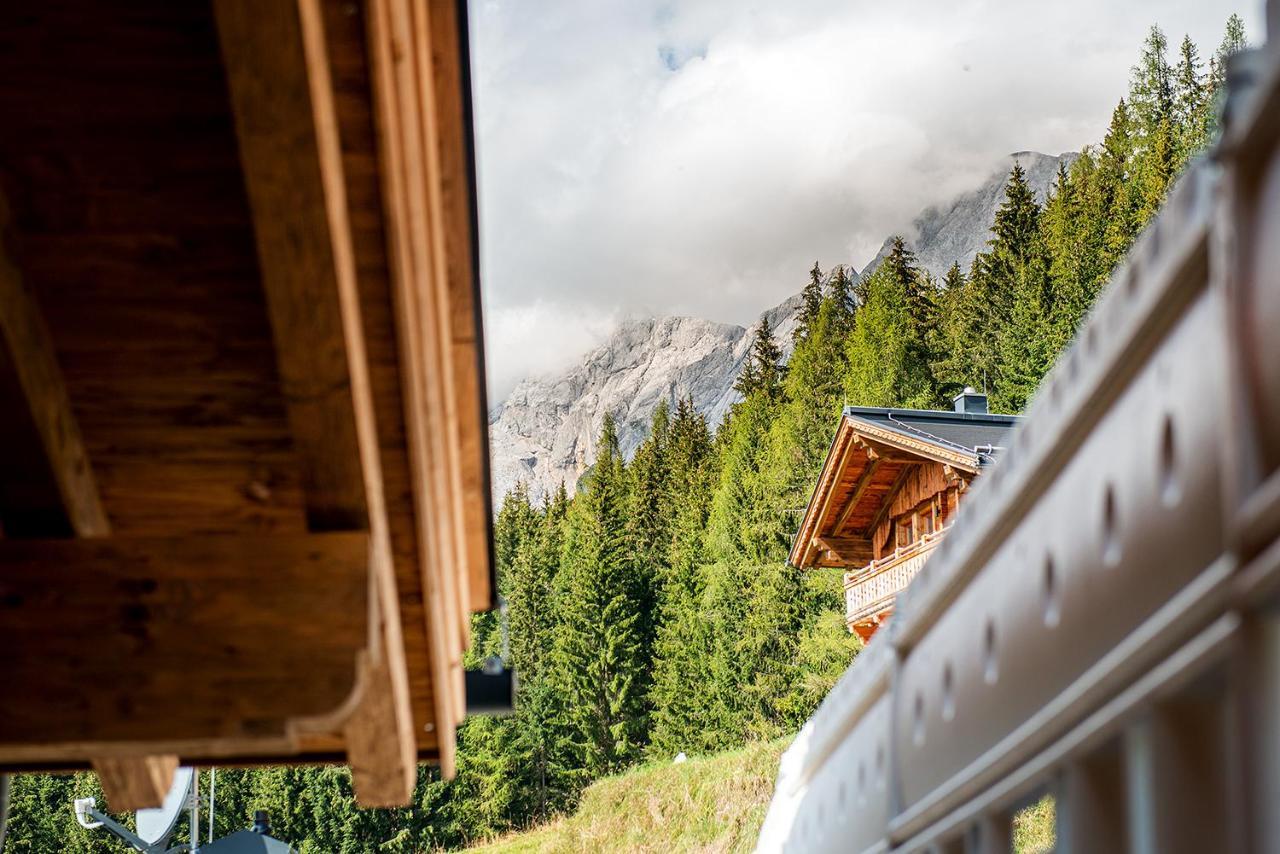 Skyberg Chalet Mühlbach am Hochkönig エクステリア 写真