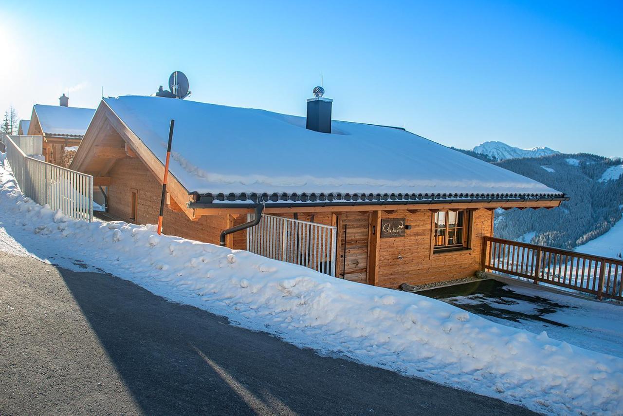 Skyberg Chalet Mühlbach am Hochkönig エクステリア 写真