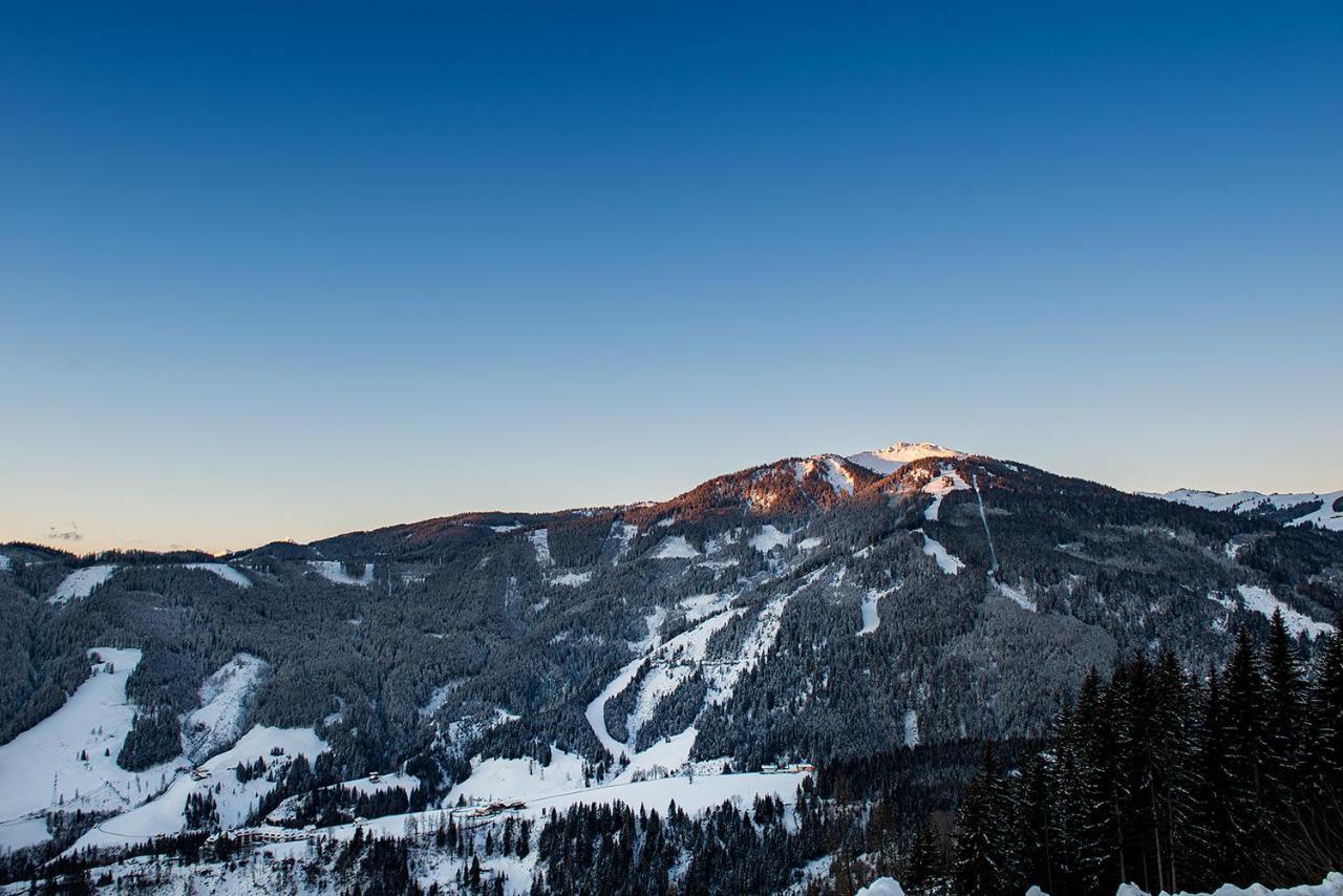 Skyberg Chalet Mühlbach am Hochkönig エクステリア 写真