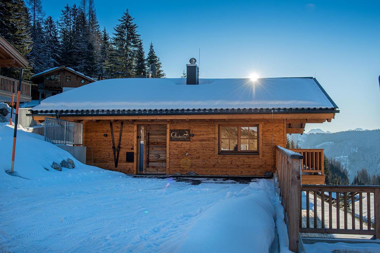 Skyberg Chalet Mühlbach am Hochkönig エクステリア 写真