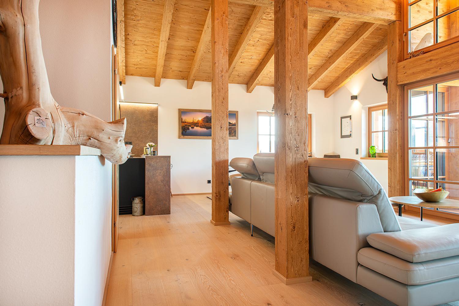 Skyberg Chalet Mühlbach am Hochkönig エクステリア 写真