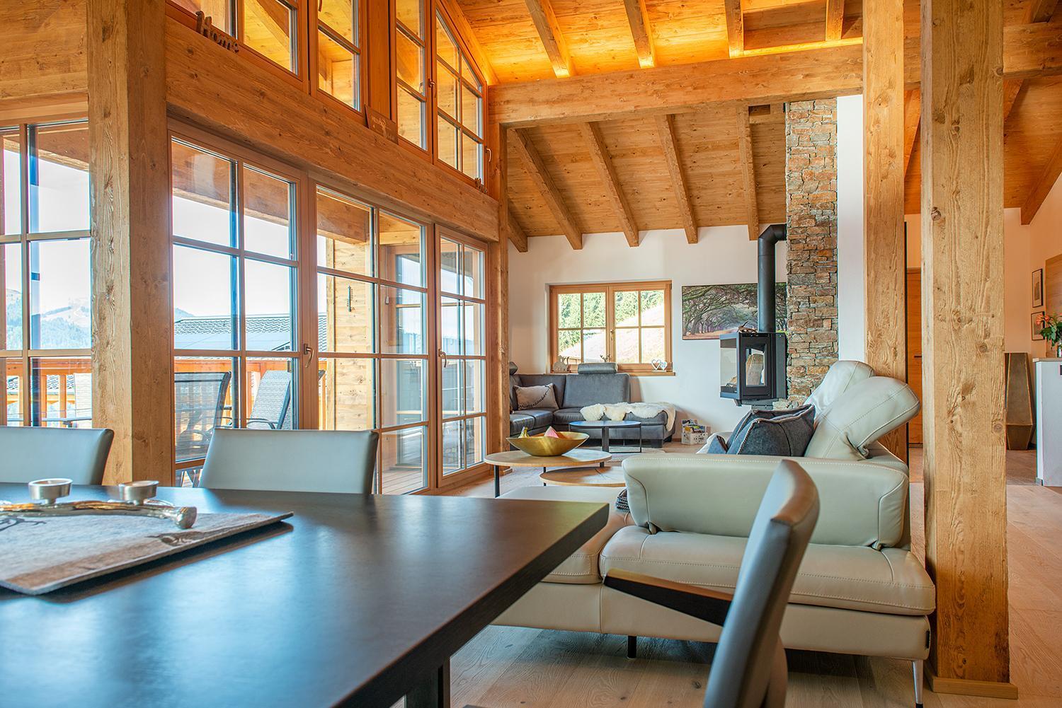 Skyberg Chalet Mühlbach am Hochkönig エクステリア 写真